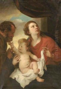 The Holy Family