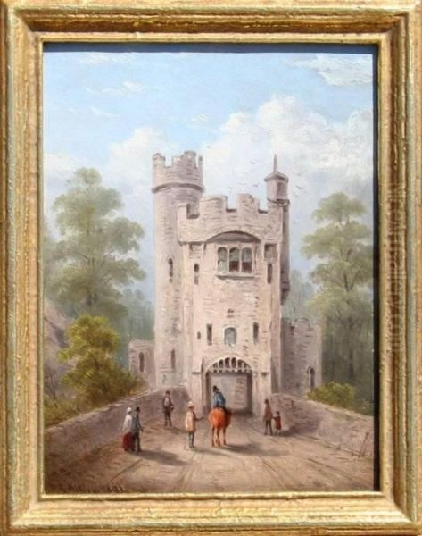 Unknown - Castle - view 1