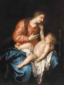 The Madonna and Child 2