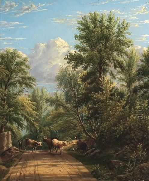 Heading Home - view 1