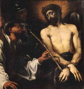 The Mocking of Christ