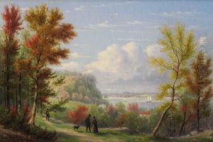 ''hudson Point, Weehawken, N.j.''