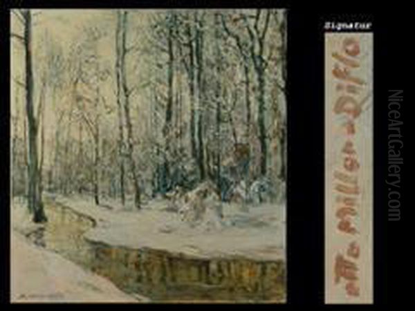 Im Englischen Garten - view 1