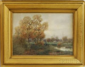 Gray Day. by Royal Hill Milleson