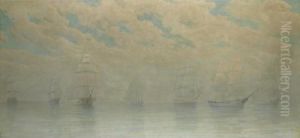 Entering Harbor'
