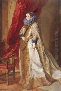 Paola Adorno Marchesa Di Brignole Sale 1627