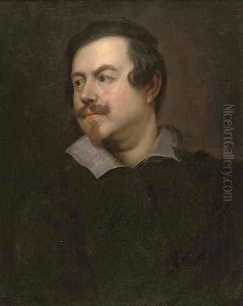 Portrait of a man 4 - view 1