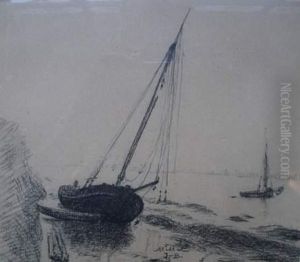 Bateau Sur La Greve Bateau Sur La Greve