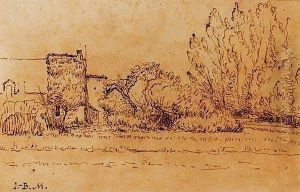 La Vieille Chaumiere La Vieille Chaumiere