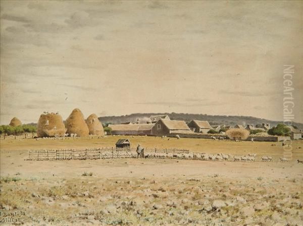 Summerlandscape - view 1