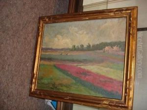 Paysans Dans Les Champs Paysans Dans Les Champs