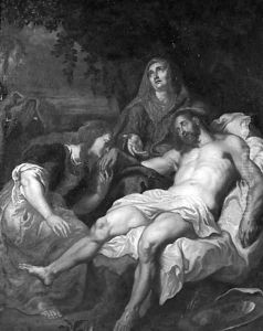 The Lamentation 2
