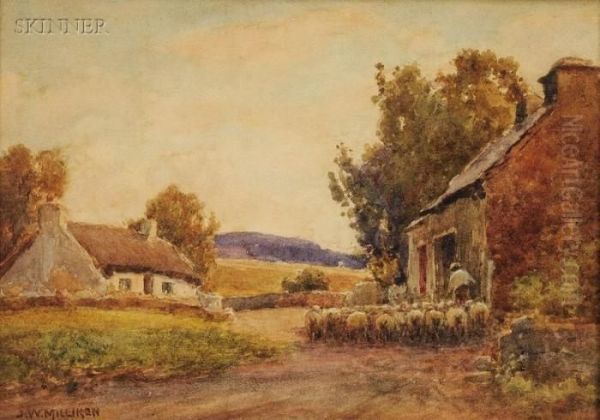 Evening - view 1