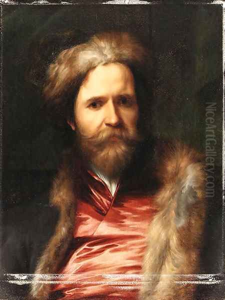 Portrait of a man 3 - view 1