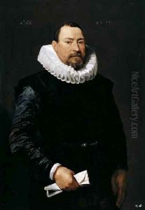 Portrait of a Man 1618