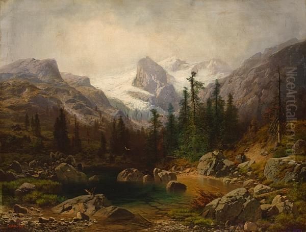 The Matterhorn - view 1