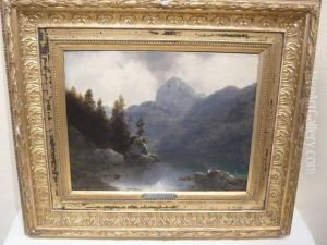 Paysage Lacustre