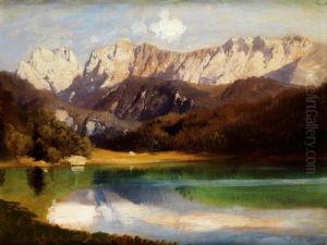 Der Hechtsee by Karl Millner