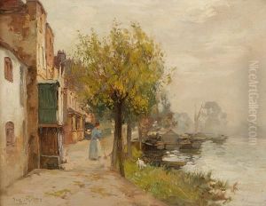 By The River