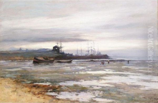 Elie Bay, Fife - view 1