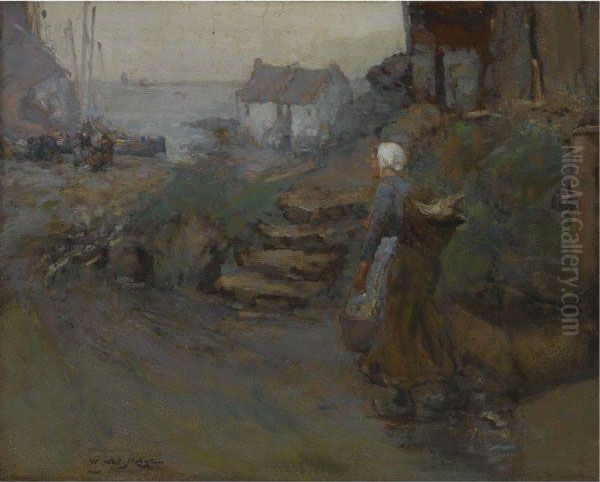 The Fishergirl - view 1