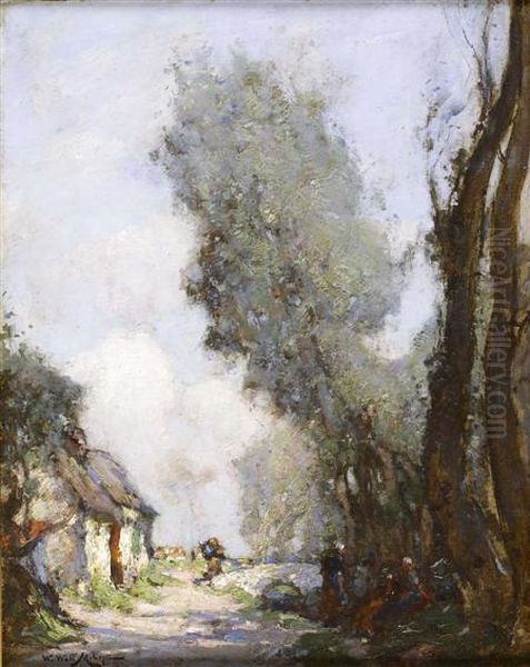 Returning Home - view 1