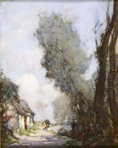 Returning Home by William Watt Milne