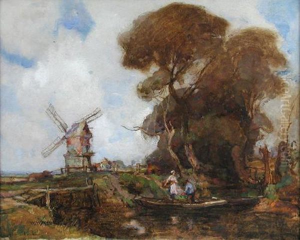Turf Fenmill - view 1
