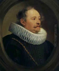Portrait of Engelbert Taie baron of Wemmel