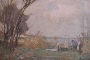 Mooring The Boat