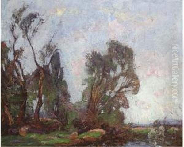 Watering - view 1