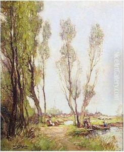 Poplars; The Cottage