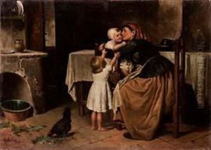 Affetto Familiare by Antonio Milone