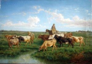 Paesaggio Agreste by Antonio Milone