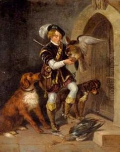 Le Retour De La Chasse Au Faucon