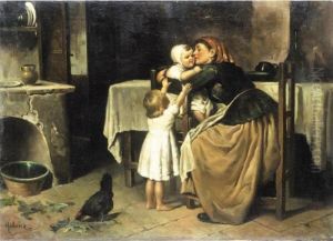 Gelosia by Antonio Milone