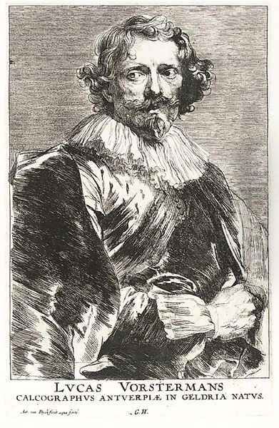 Iconography of Anthony van Dyck - view 1
