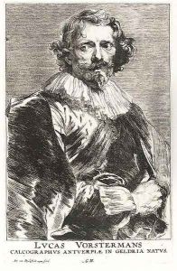Iconography of Anthony van Dyck by Sir Anthony Van Dyck
