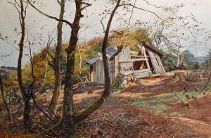 The Broken Hut