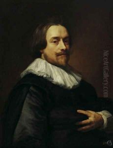 Portrait of a man