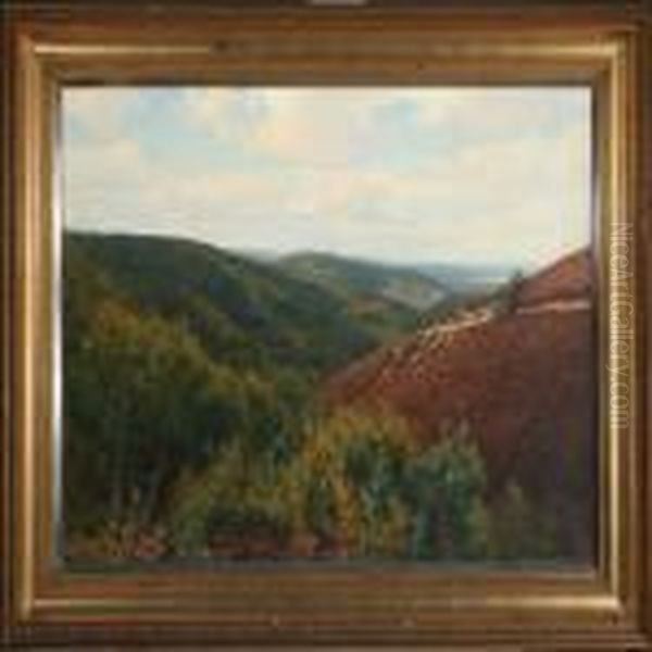 Landscape With Small Threes And Heater - view 1