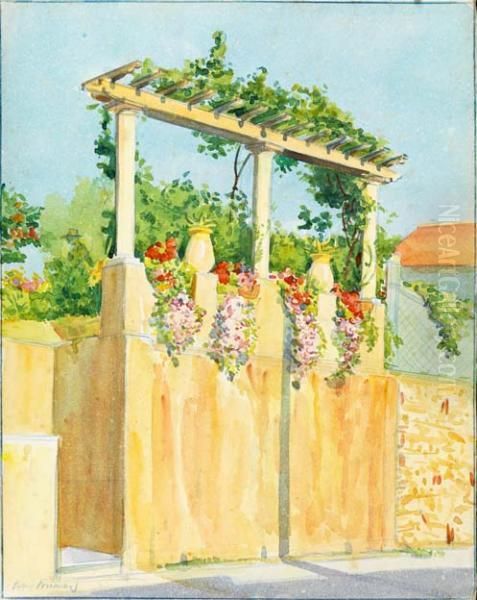 Jardin, Le Lion - view 1