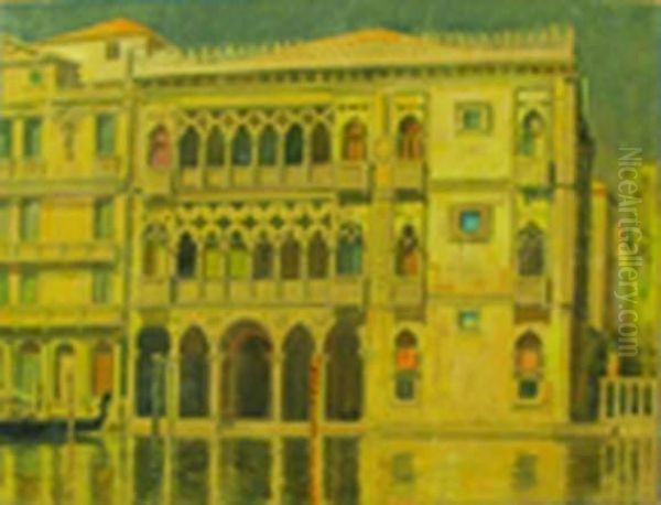 Palais Venitien - view 1