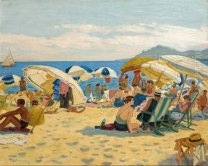 Bord De Plage Anime Bord De Plage Anime