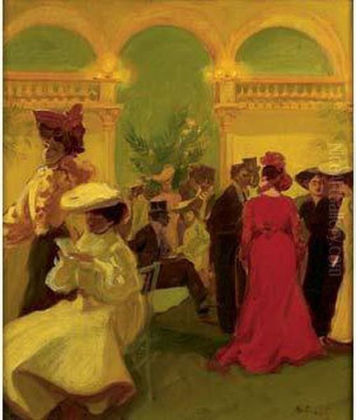 Les Elegantes - view 1