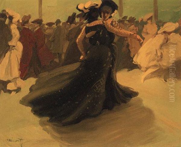La Danse - view 1