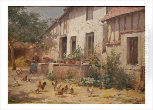 Basse-cour - view 1