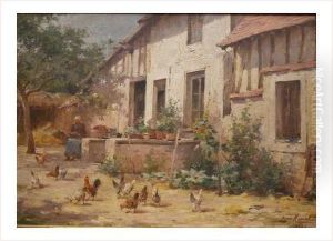Basse-cour