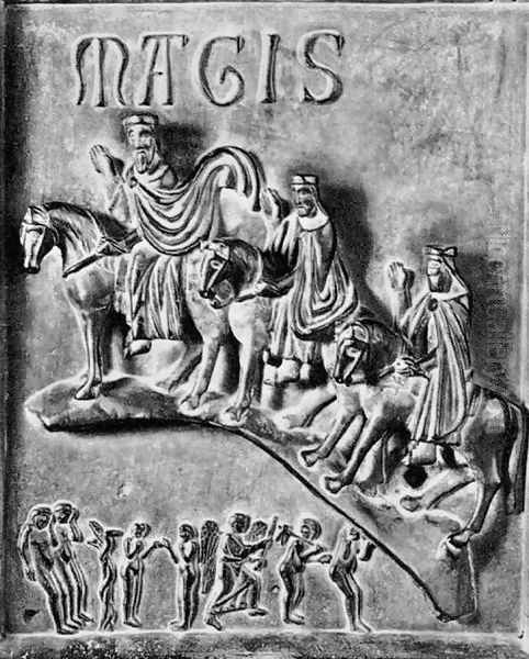 The Magi 2 - view 1