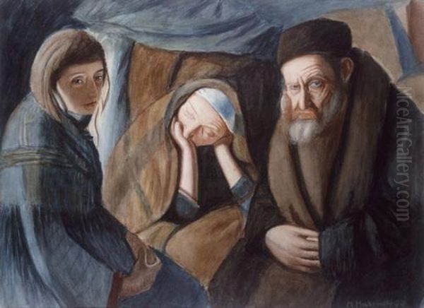 Jewish Family - view 1